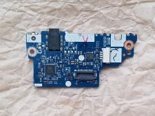 Аудіо роз'єм до ноутбука Dell Model LS-9261P №1